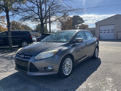 Used 2012 Ford Focus SEL image 20