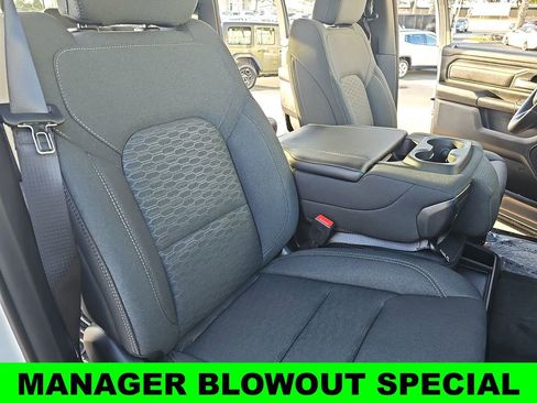 New 2026 RAM 1500 Express RWD image 10