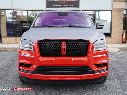 Used 2019 Lincoln Navigator L Reserve image 2