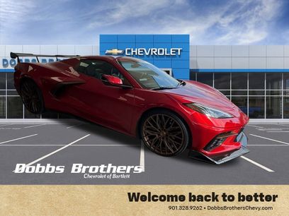 Used 2025 Chevrolet Corvette Stingray Premium Conv