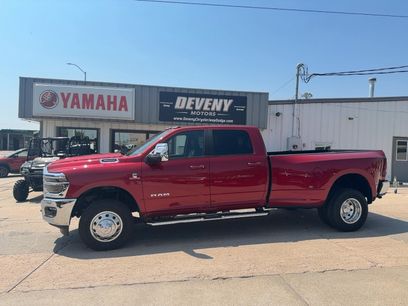 New 2026 RAM 3500 Laramie