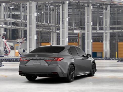 New 2026 Toyota Camry SE w/ Multimedia Upgrade Package FWD image 11