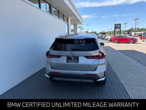 Certified 2023 BMW X1 xDrive28i w/ Convenience Package AWD/4WD image 7