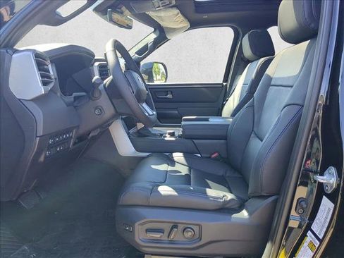 New 2026 Toyota Tundra Platinum image 4