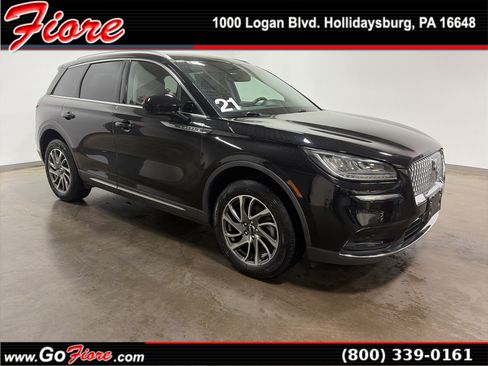 Used 2021 Lincoln Corsair AWD w/ Equipment Group 101A image 1