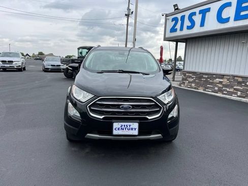 Used 2019 Ford EcoSport Titanium AWD/4WD image 4