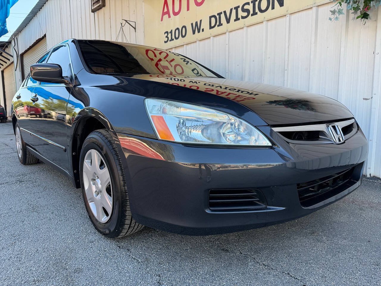 Used 2007 Honda Accord LX image 2