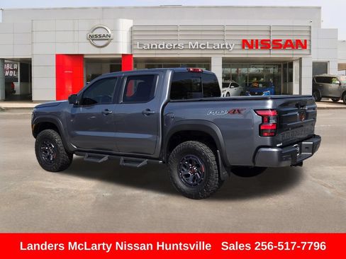 Used 2026 Nissan Frontier PRO-4X w/ Pro-4x Convenience Package AWD/4WD image 6
