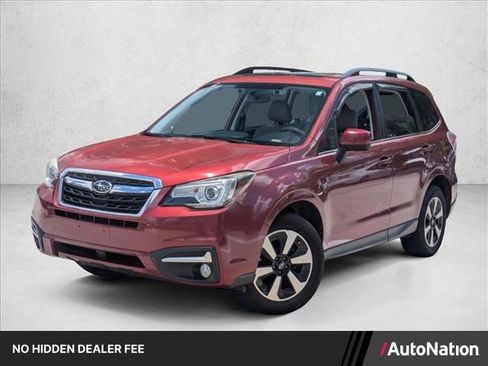 Used 2018 Subaru Forester 2.5i Limited AWD/4WD image 1