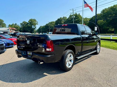 Used 2015 RAM 1500 Sport w/ Convenience Group AWD/4WD image 6