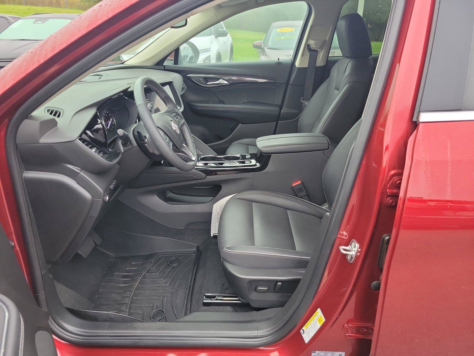 Used 2023 Buick Envision Essence w/ Technology Package I AWD/4WD image 16