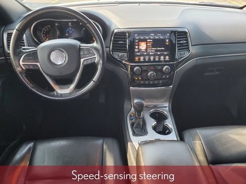 Used 2020 Jeep Grand Cherokee Limited AWD/4WD image 33