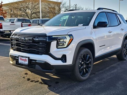 New 2026 GMC Terrain Elevation w/ Elevation Premium Package image 11