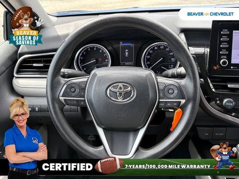 Used 2024 Toyota Camry LE FWD image 18