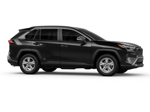 New 2025 Toyota RAV4 XLE image 13