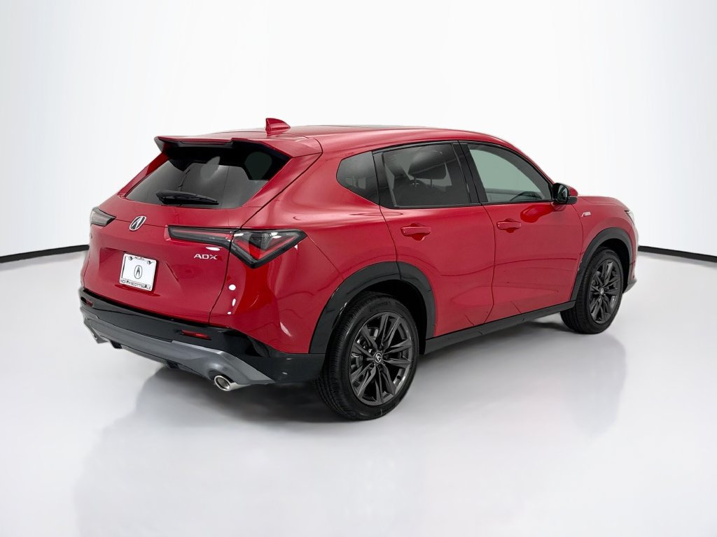 Used 2026 Acura ADX A-Spec FWD image 5