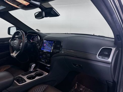 Used 2019 Jeep Grand Cherokee Trackhawk AWD/4WD image 29
