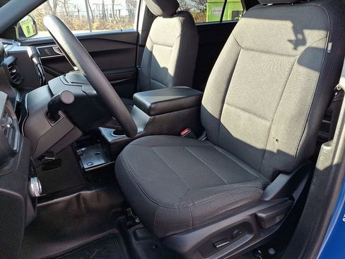 Used 2023 Ford Explorer 4WD Police Interceptor image 8