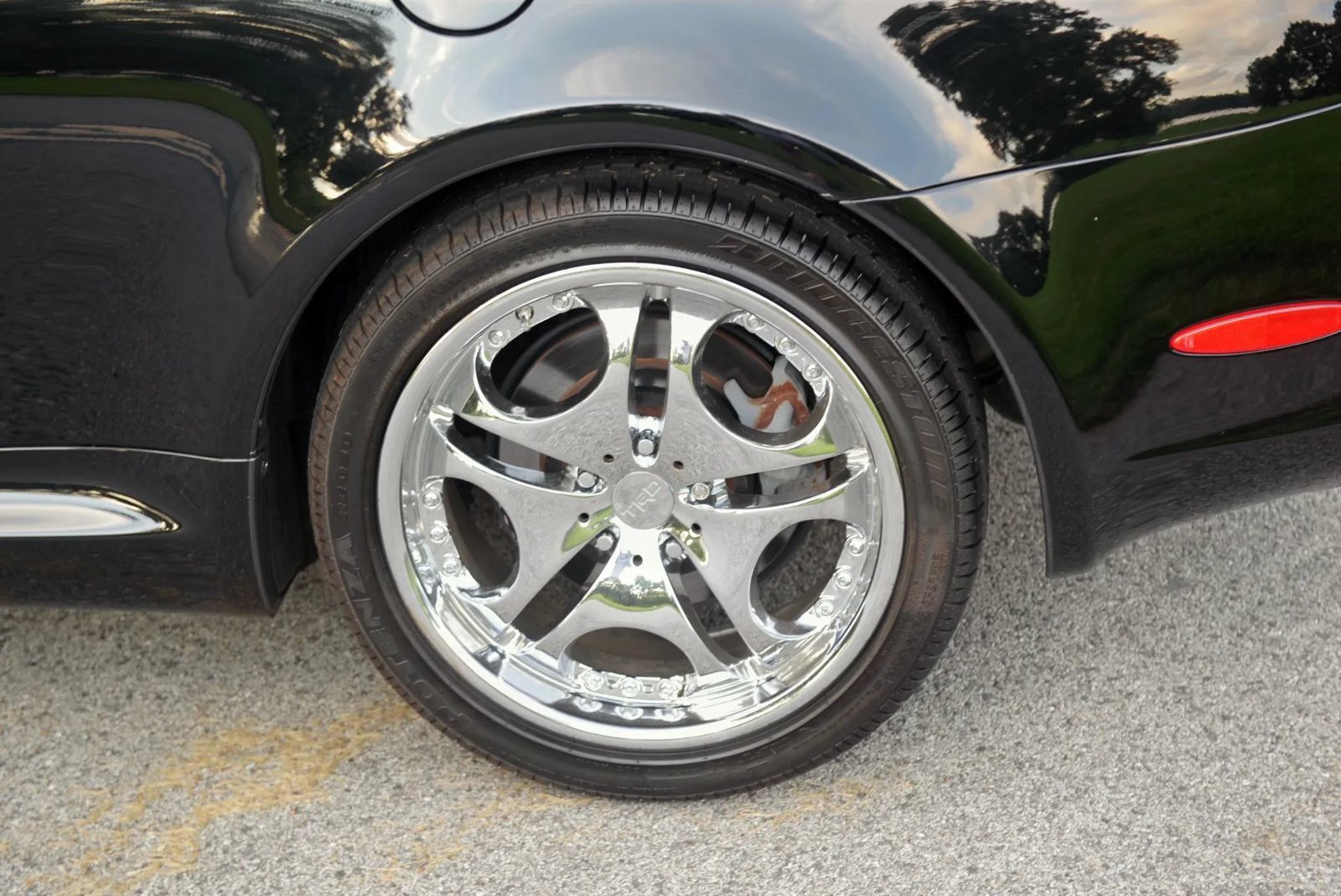 Used 2002 Lexus SC 430 Convertible RWD image 14