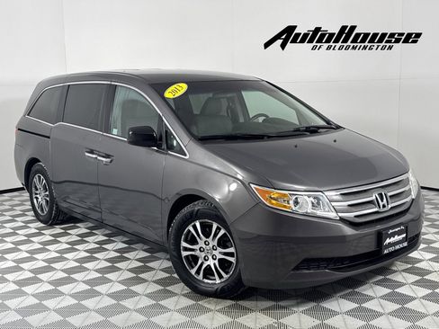 Used 2013 Honda Odyssey EX image 1