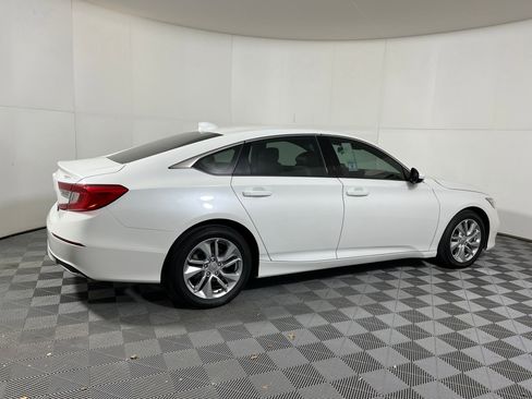 Certified 2019 Honda Accord LX image 20
