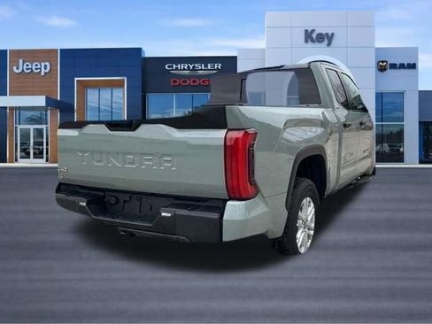 Used 2024 Toyota Tundra SR5 AWD/4WD image 27