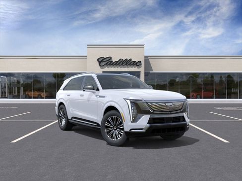 New 2026 Cadillac Escalade IQ Luxury 1 w/ LPO, Floor Liner Package AWD/4WD image 1