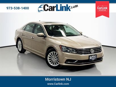 Used 2016 Volkswagen Passat 1.8T SE