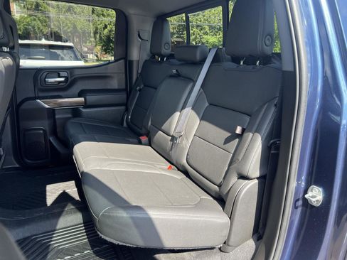 Certified 2022 Chevrolet Silverado 1500 LT Trail Boss w/ LT Trail Boss Premium Package image 11