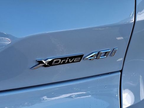 Certified 2025 BMW X5 xDrive40i w/ Parking Assistance Package image 30