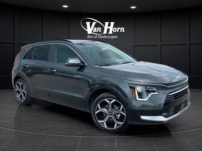 Certified 2025 Kia Niro EX Touring