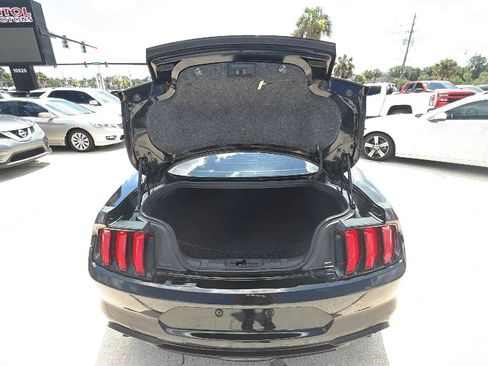 Used 2018 Ford Mustang Premium w/ Equipment Group 201A RWD image 19