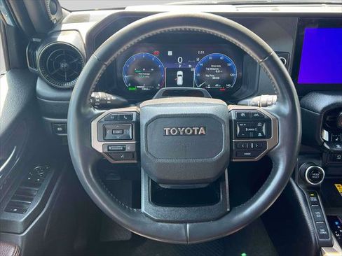 Certified 2024 Toyota Land Cruiser w/ Premium Package AWD/4WD image 16