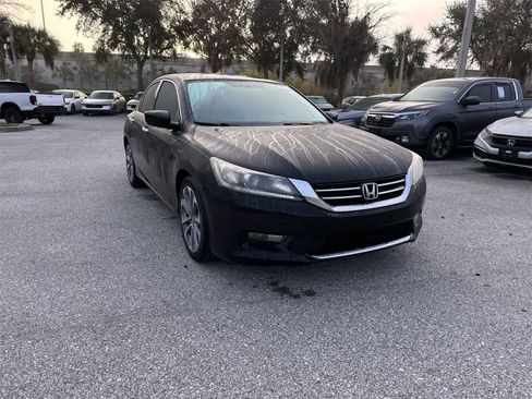 Used 2014 Honda Accord Sport image 8