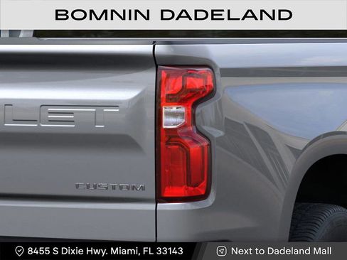 New 2026 Chevrolet Silverado 1500 Custom image 11