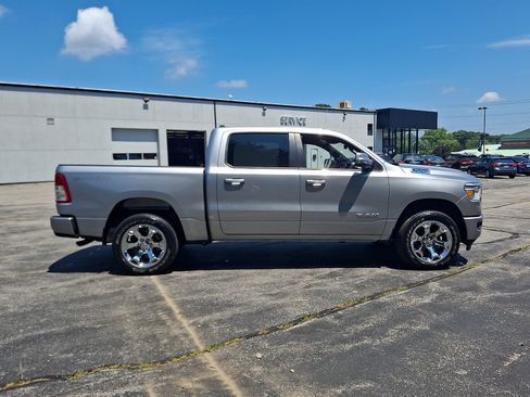 Used 2022 RAM 1500 Big Horn AWD/4WD image 7