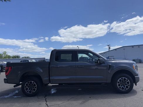 Used 2023 Ford F150 XLT w/ Equipment Group 302A High AWD/4WD image 6