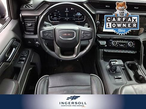 Used 2023 GMC Sierra 1500 AT4X image 12