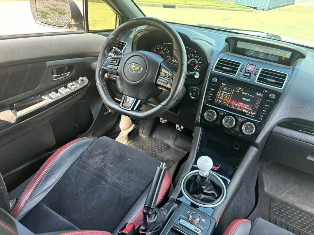 Used 2018 Subaru WRX STI Limited AWD/4WD image 32
