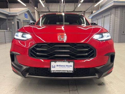 Used 2026 Honda HR-V Sport image 2