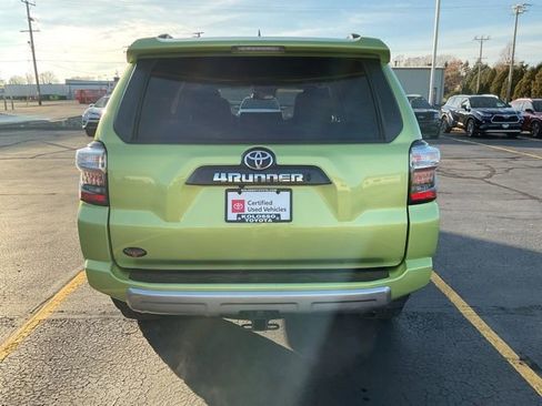 Used 2023 Toyota 4Runner TRD Off-Road Premium image 5