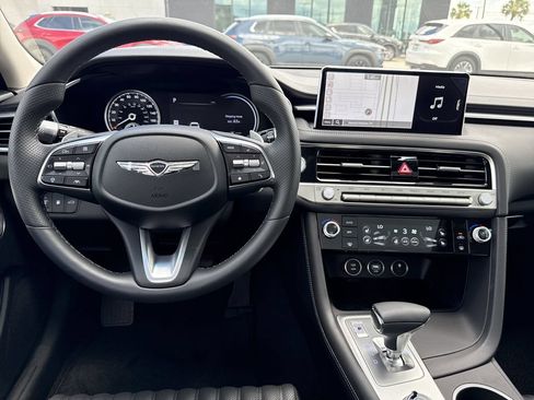 Used 2026 Genesis G70 2.5T Prestige AWD/4WD image 40