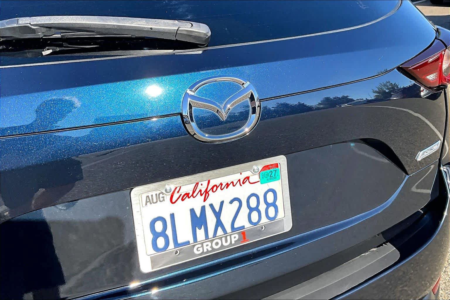 Used 2019 MAZDA CX-5 Touring AWD/4WD image 30