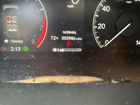 Used 2025 Honda CR-V EX-L image 2