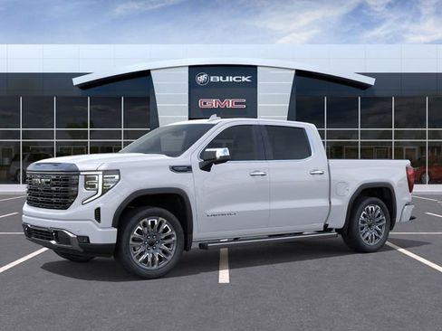 New 2026 GMC Sierra 1500 Denali Ultimate AWD/4WD image 2