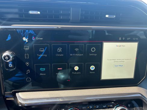 Used 2023 GMC Sierra 1500 AT4 image 18