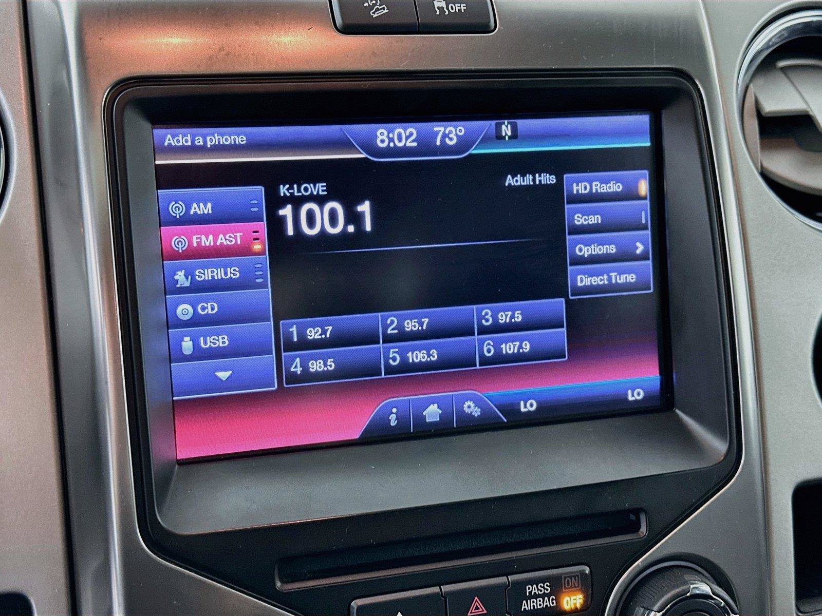 Used 2013 Ford F150 FX4 w/ Luxury Equipment Group AWD/4WD image 7