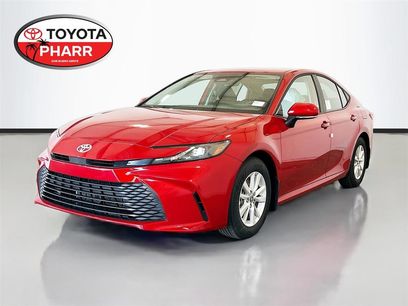 New 2026 Toyota Camry LE w/ Convenience Package