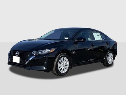 New 2025 Nissan Sentra S
