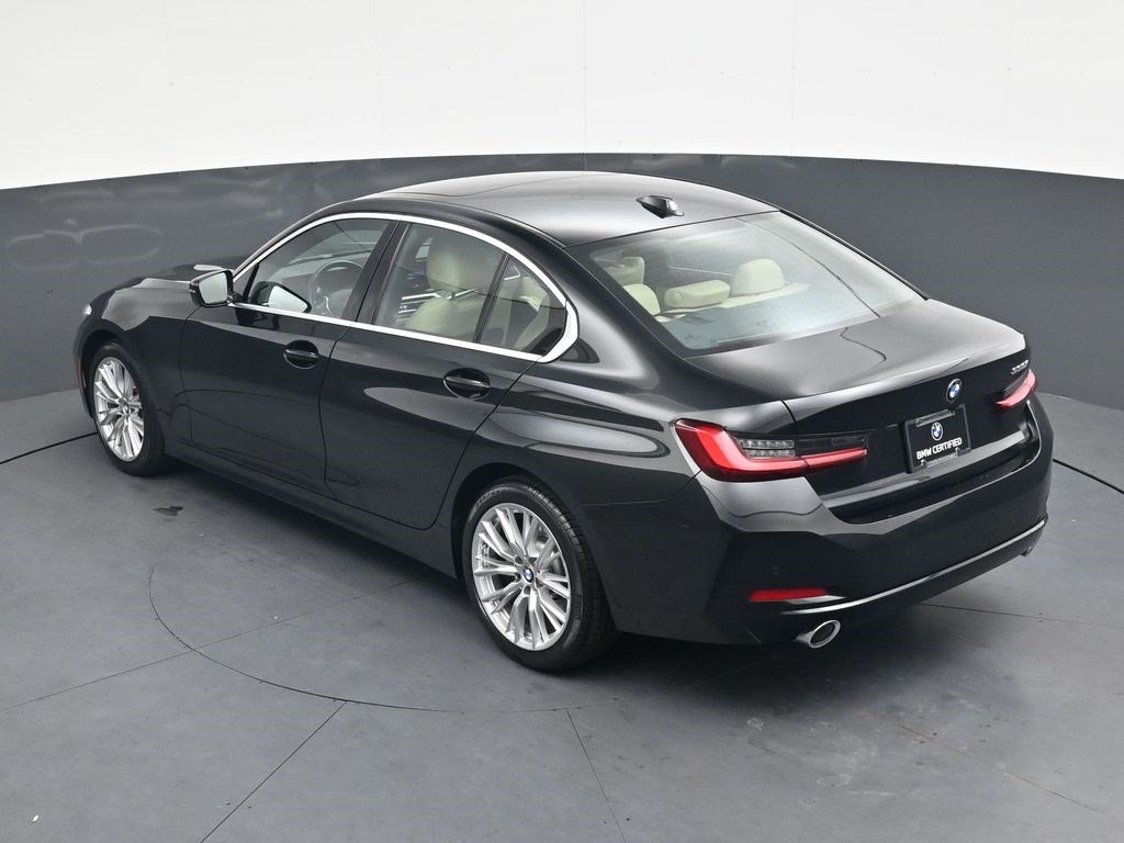 Used 2024 BMW 330i Sedan w/ Convenience Package RWD image 23